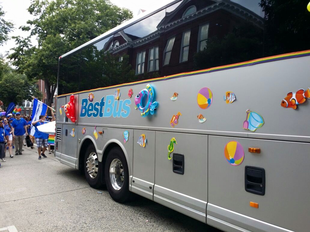 Tips for Planning A Bus Trip to New York or Washington